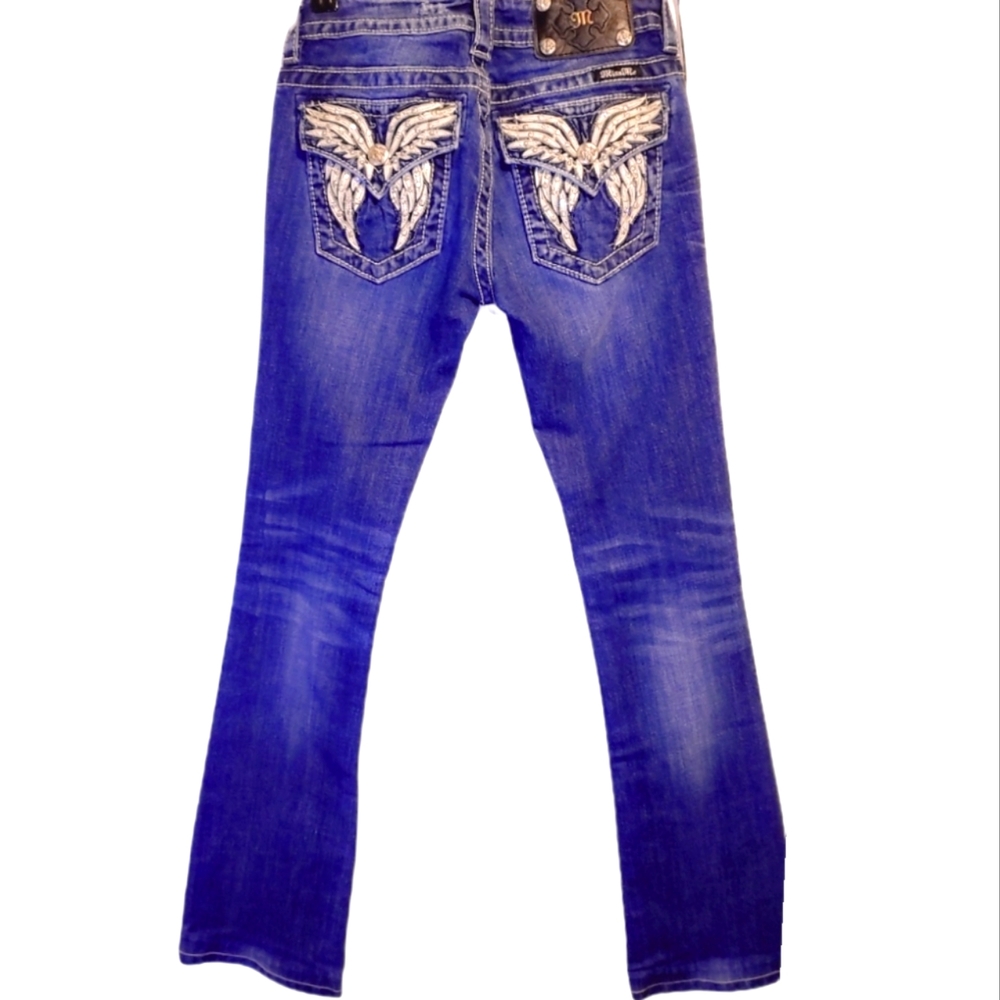 Miss me boot cut jeans